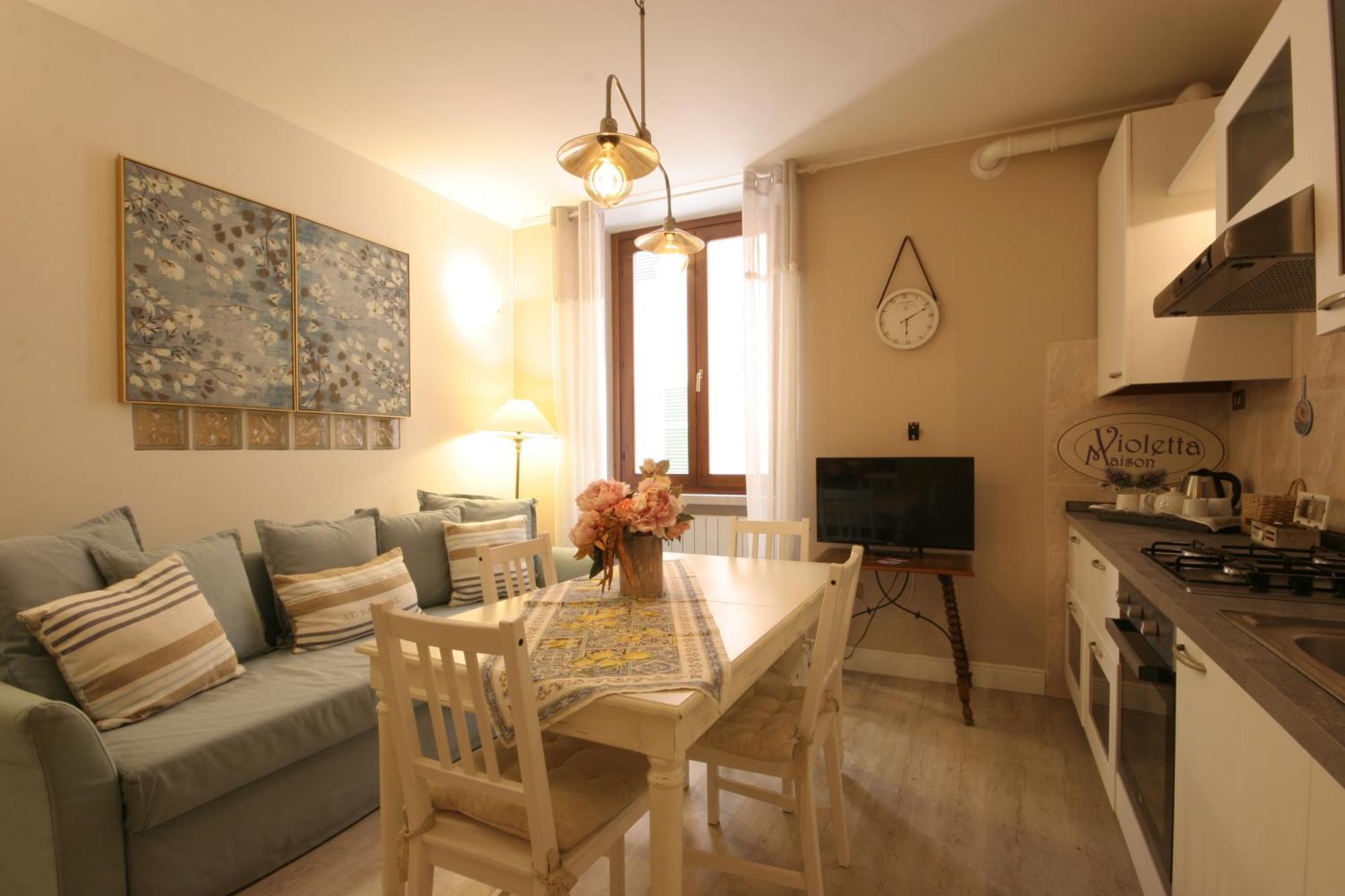 Violetta Maison, Elegante E Romantica A Salo' Apartment Exterior photo